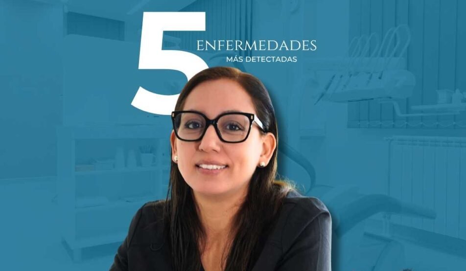 Historia Instagram Bienvenidos Clínica Dental Moderno Azul